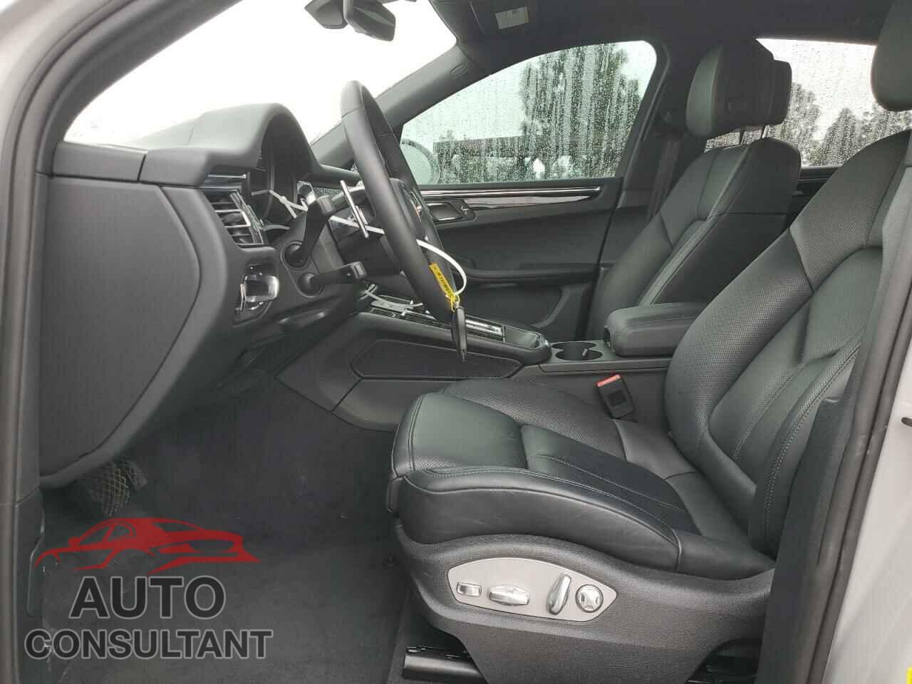 PORSCHE MACAN BASE 2024 - WP1AA2A54RLB19204
