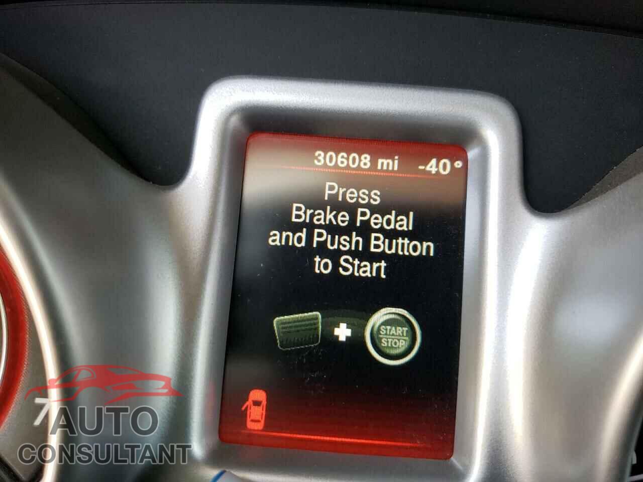 DODGE JOURNEY 2020 - 3C4PDCAB6LT274590