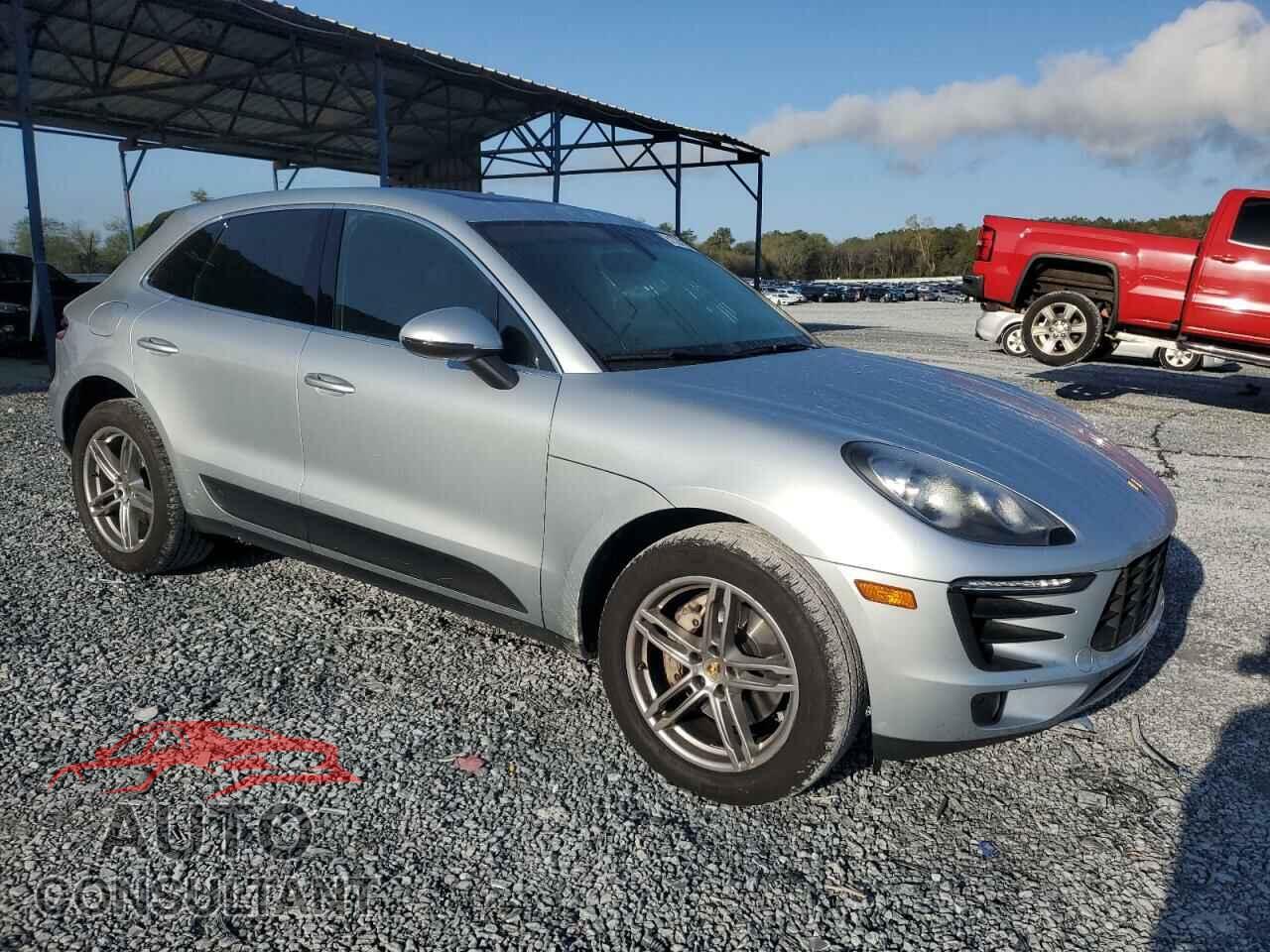 PORSCHE MACAN 2015 - WP1AB2A57FLB56532