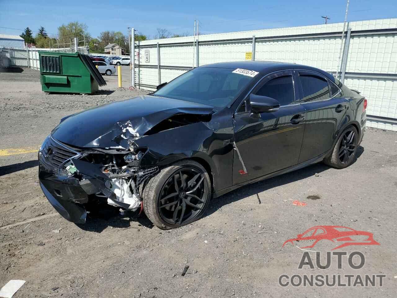 LEXUS IS 2016 - JTHCM1D27G5008742