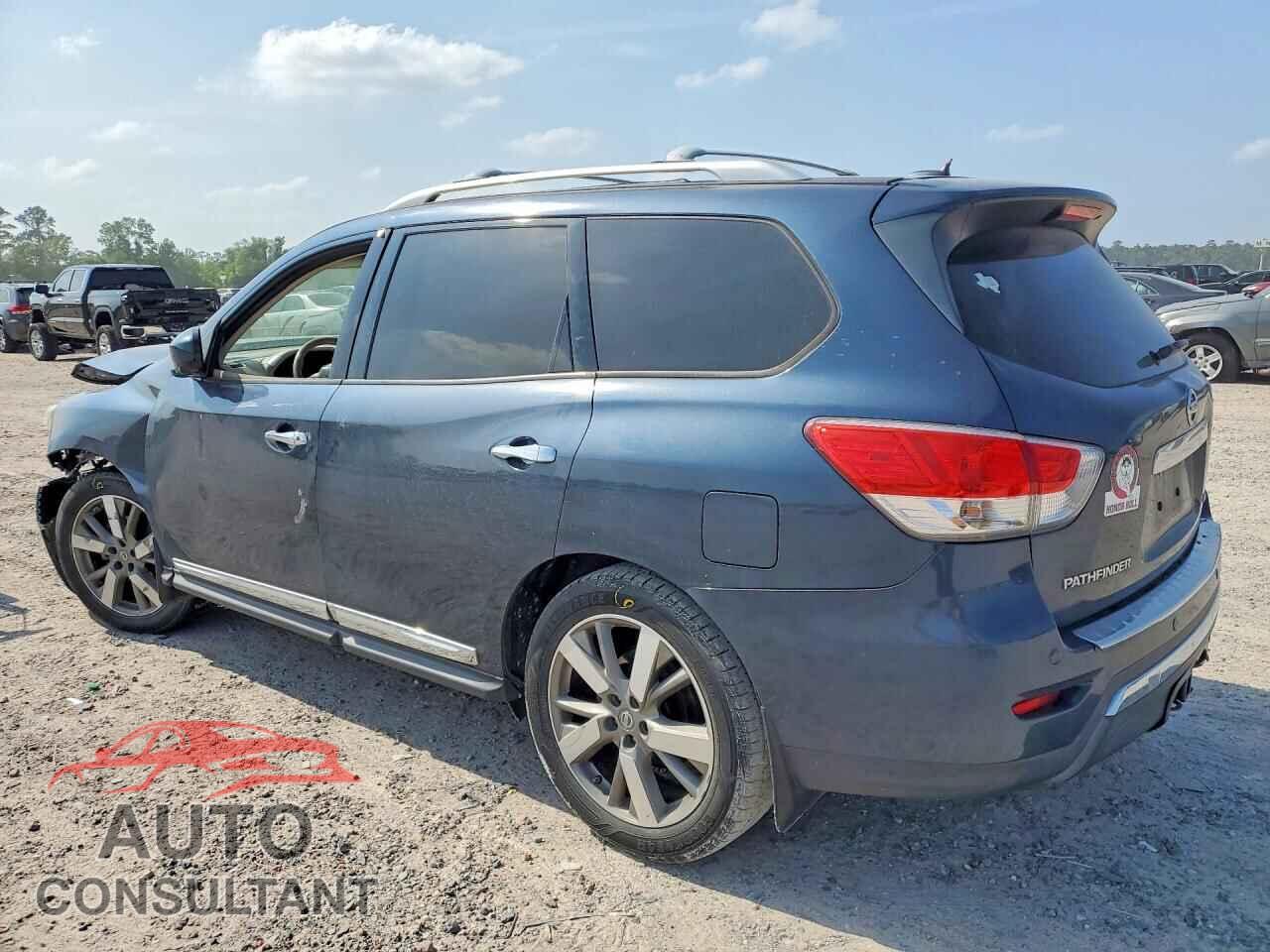 NISSAN PATHFINDER 2014 - 5N1AR2MN7EC693159