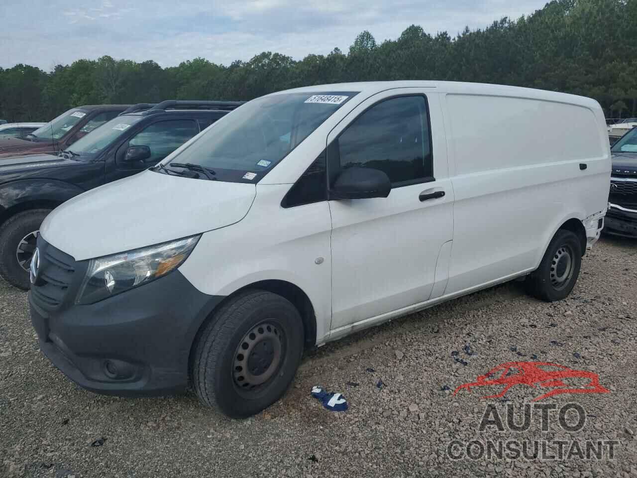 MERCEDES-BENZ METRIS 2023 - W1YV0BEY9P4267409
