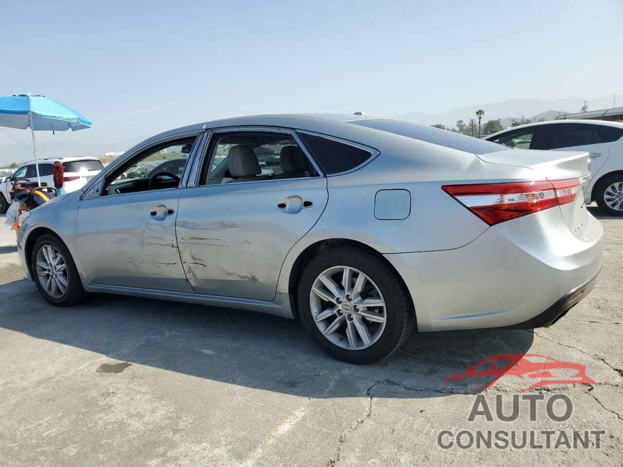 TOYOTA AVALON 2015 - 4T1BK1EBXFU176831