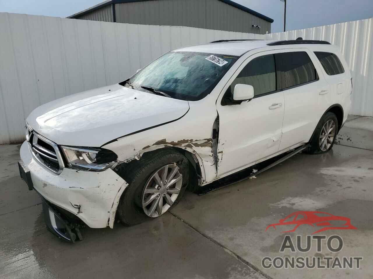 DODGE DURANGO 2017 - 1C4RDJAG6HC639569