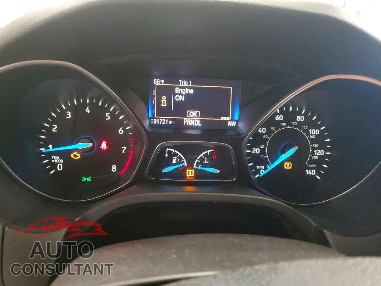 FORD FOCUS 2015 - 1FADP3F25FL347800