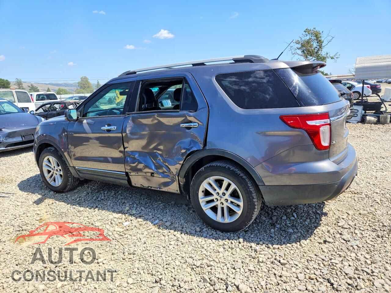 FORD EXPLORER 2011 - 1FMHK8D84BGA65712