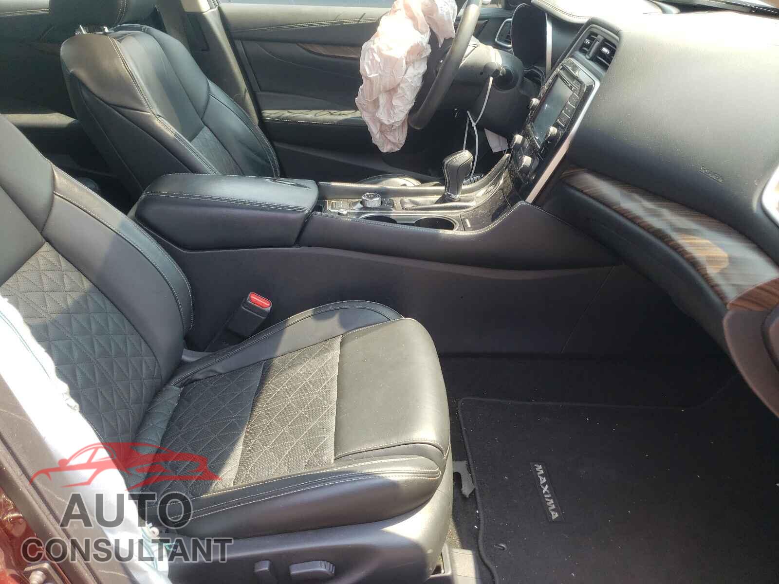 NISSAN MAXIMA 2016 - 1N4AA6AP1GC904194