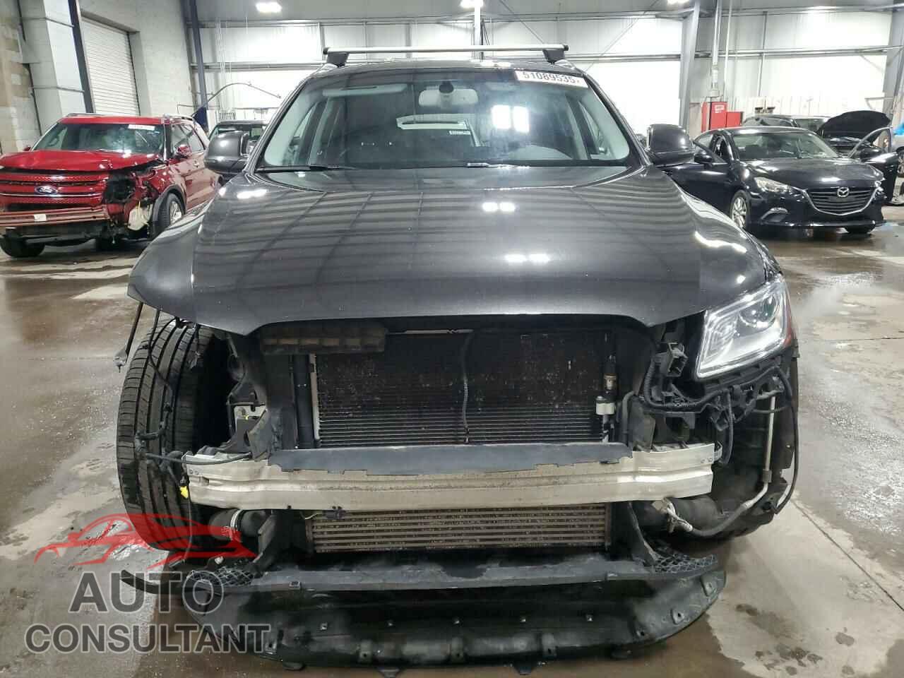 AUDI Q5 2015 - WA1LFAFP2FA024061