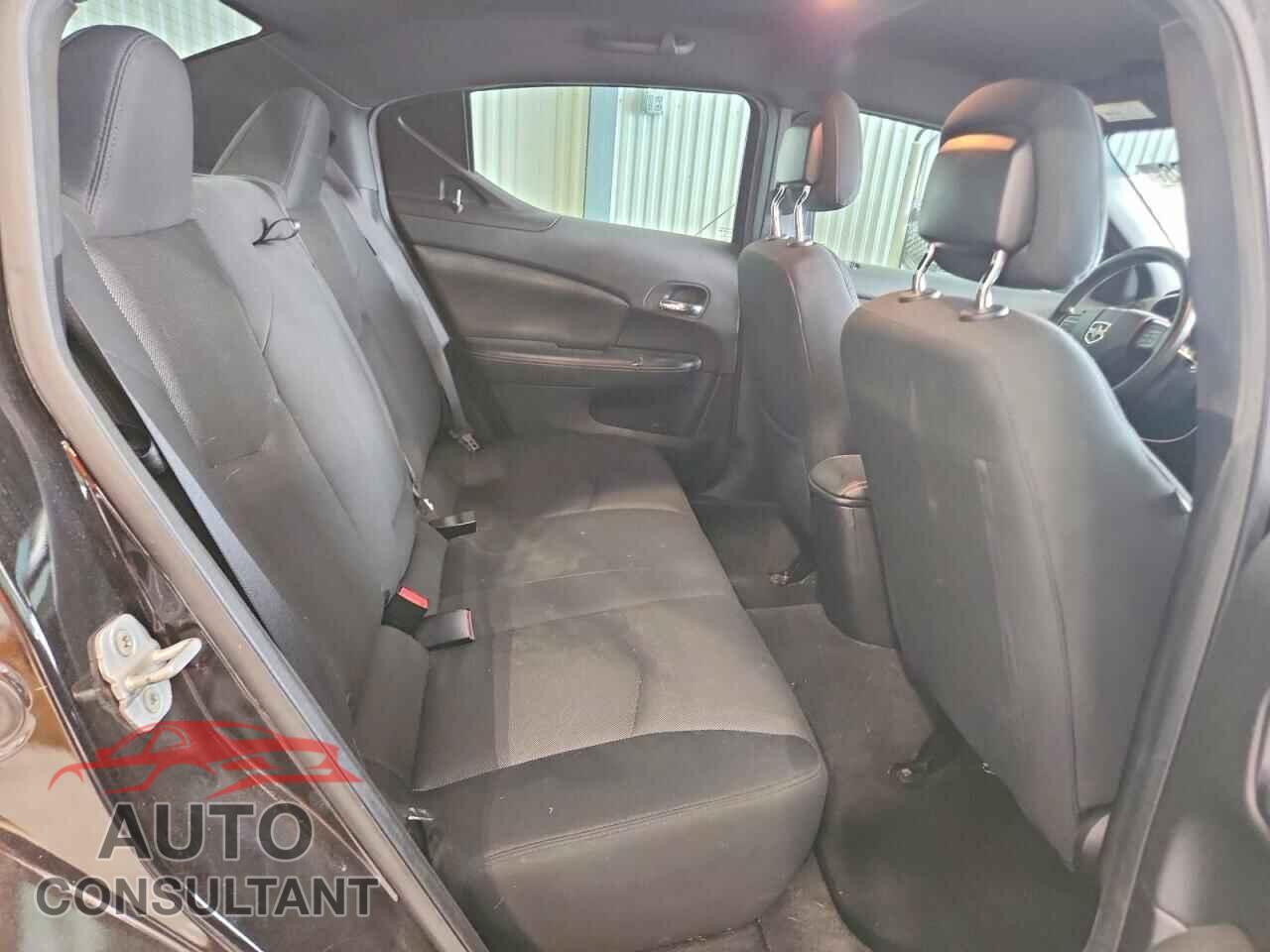 DODGE AVENGER 2013 - 1C3CDZAG2DN588367