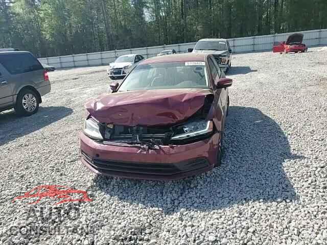 VOLKSWAGEN JETTA 2017 - 3VWDB7AJ2HM363448