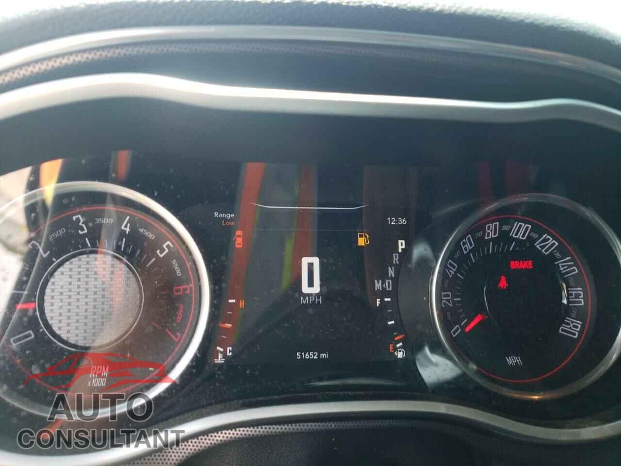 DODGE CHALLENGER 2017 - 2C3CDZFJ1HH638162