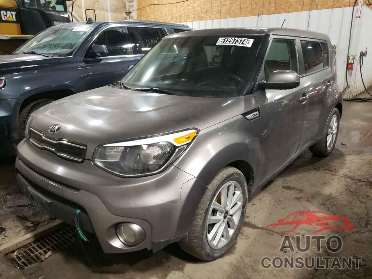 KIA SOUL 2018 - KNDJP3A53J7575925