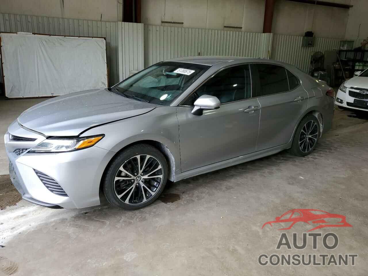 TOYOTA CAMRY 2019 - 4T1B11HK6KU202768