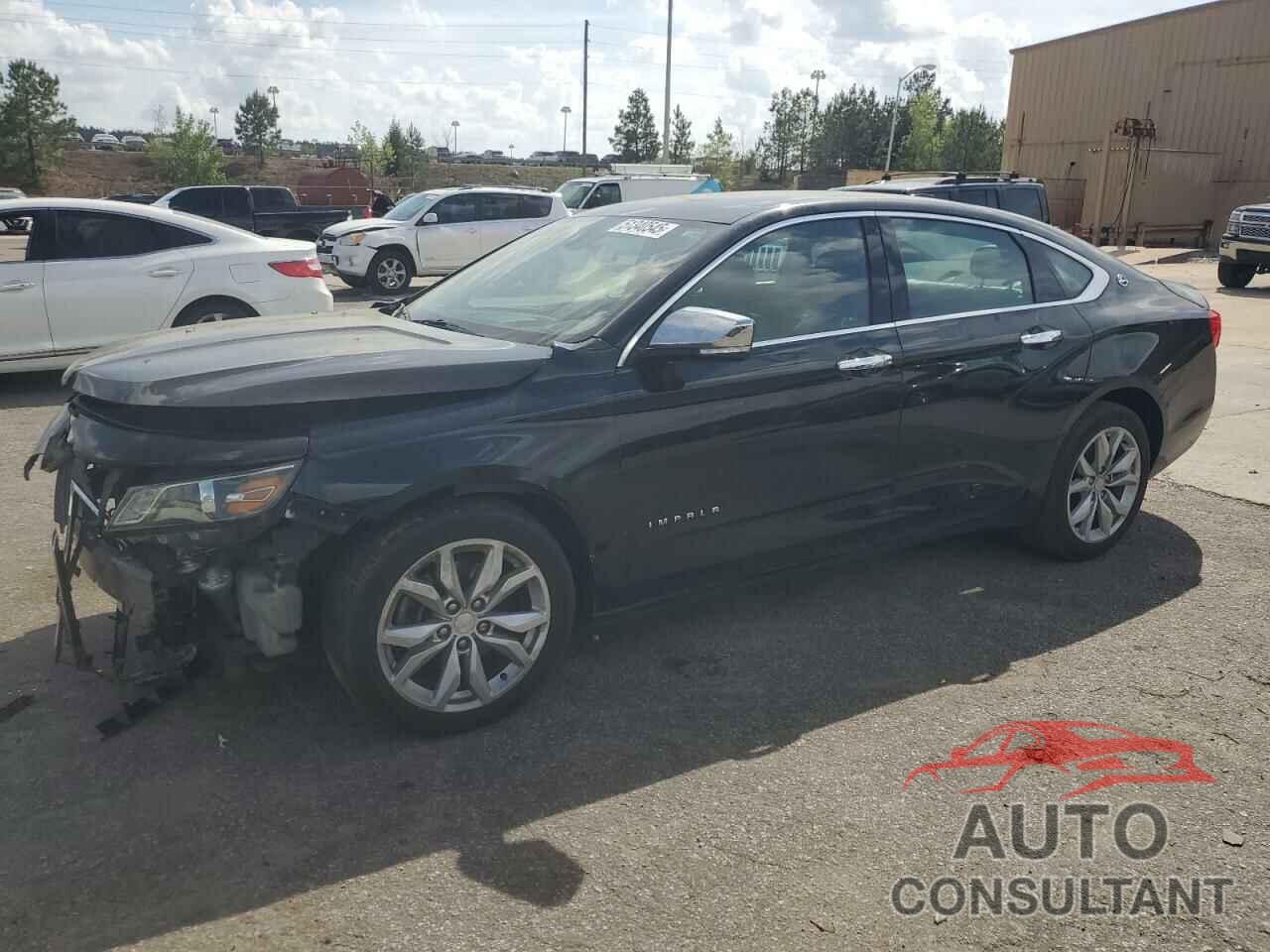 CHEVROLET IMPALA 2017 - 2G1105S30H9178025