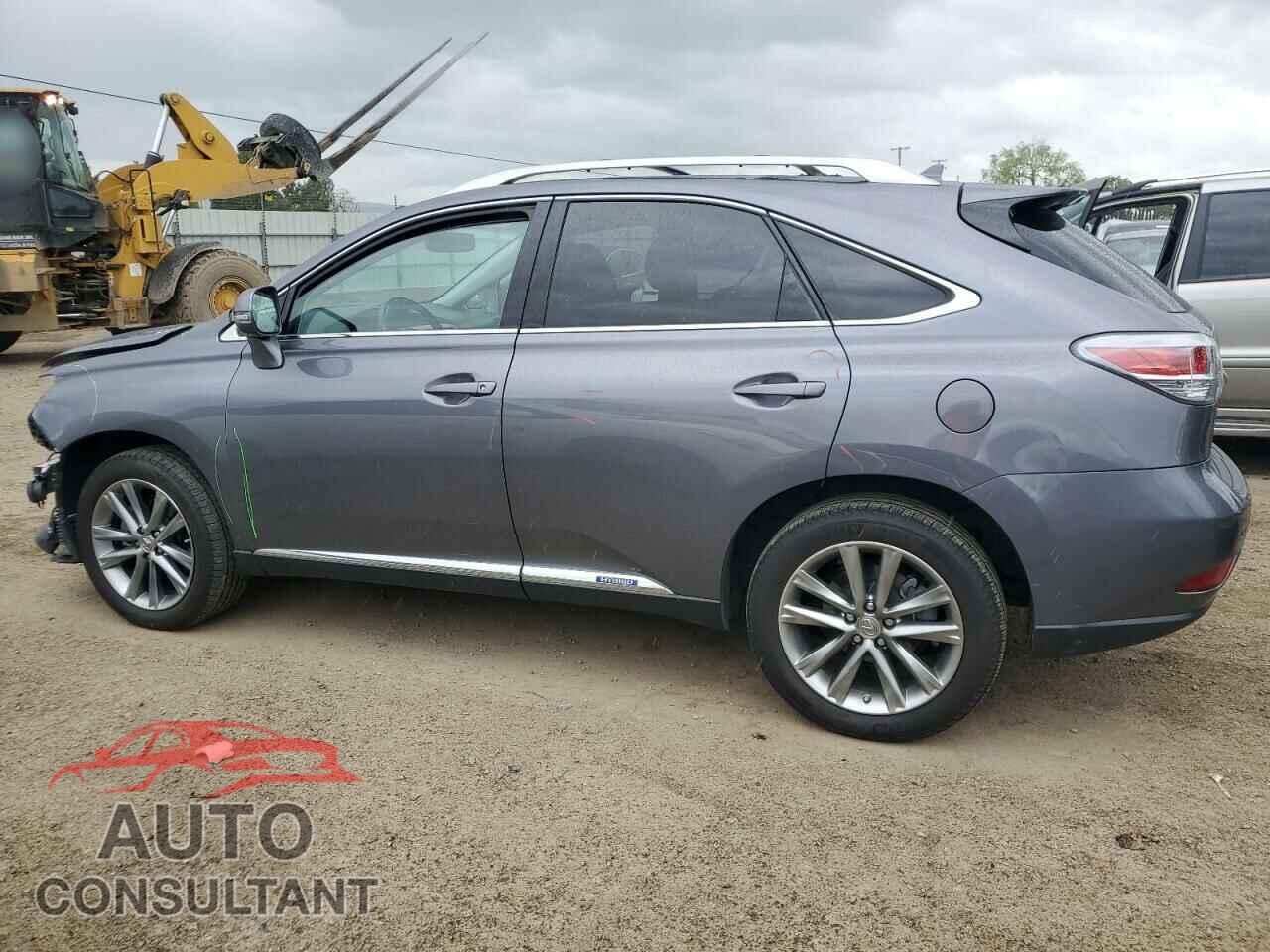 LEXUS RX450 2013 - JTJBC1BA0D2067006