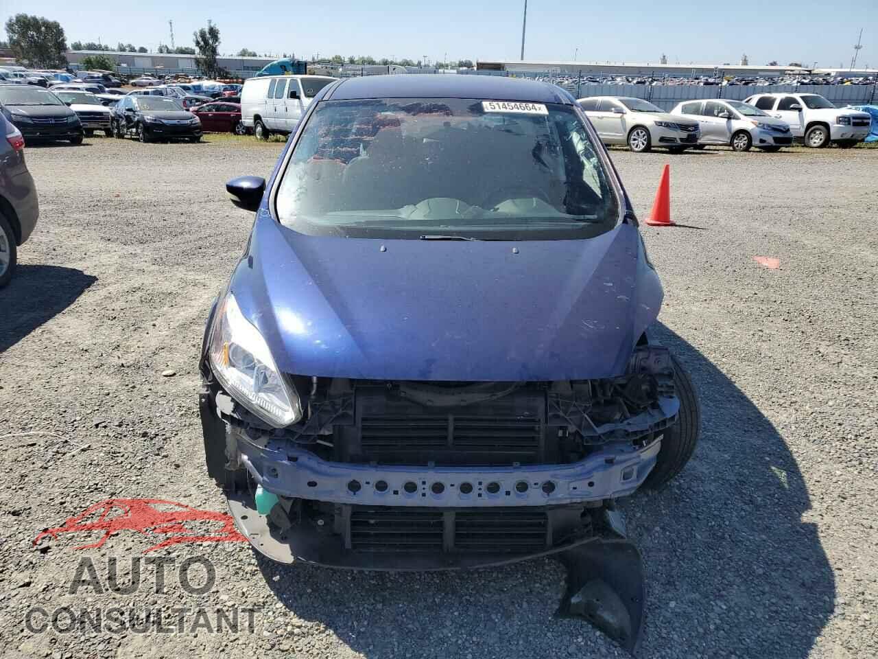 FORD CMAX 2017 - 1FADP5AU6HL110997