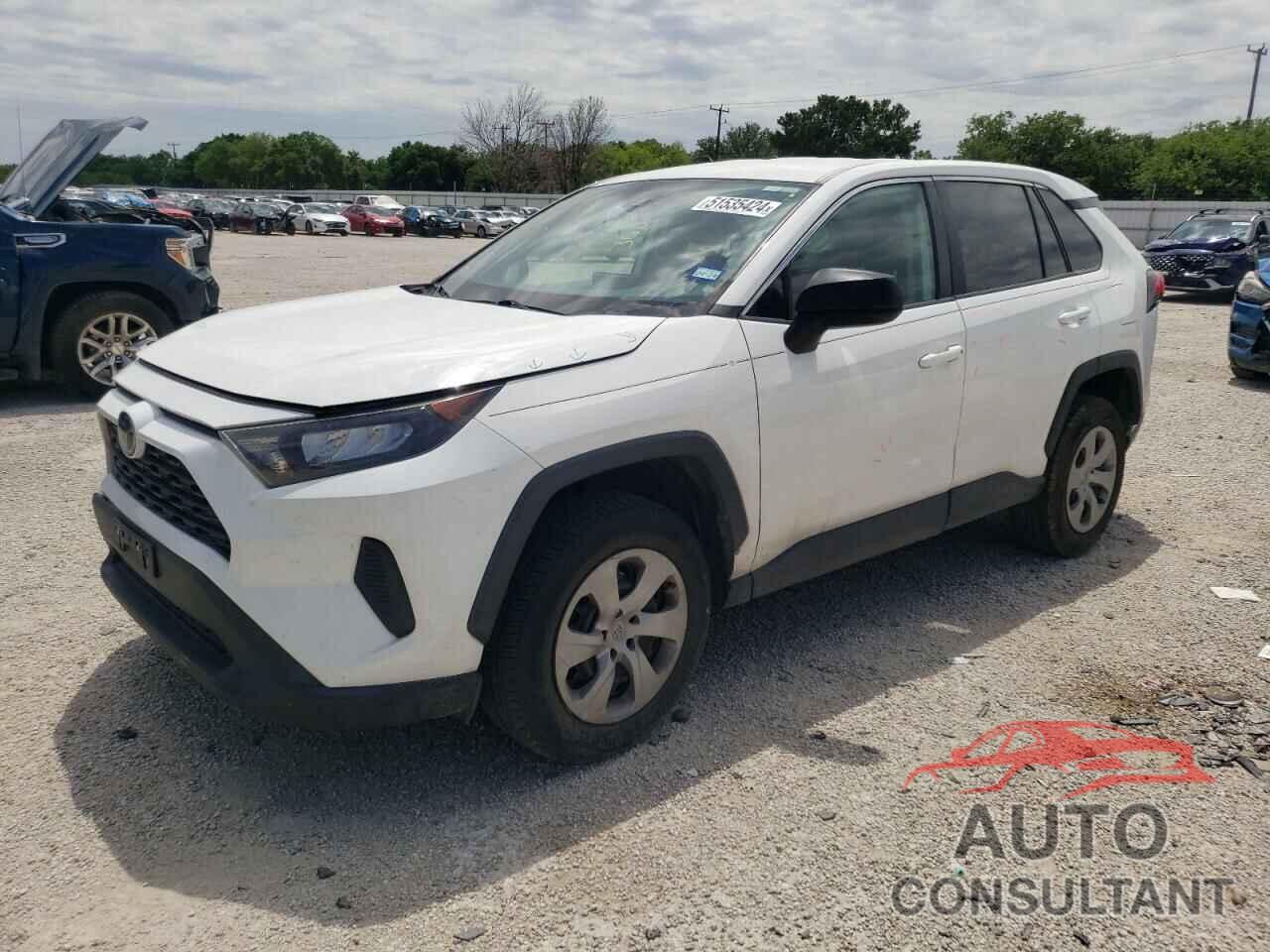 TOYOTA RAV4 2019 - 2T3H1RFV3KC024963