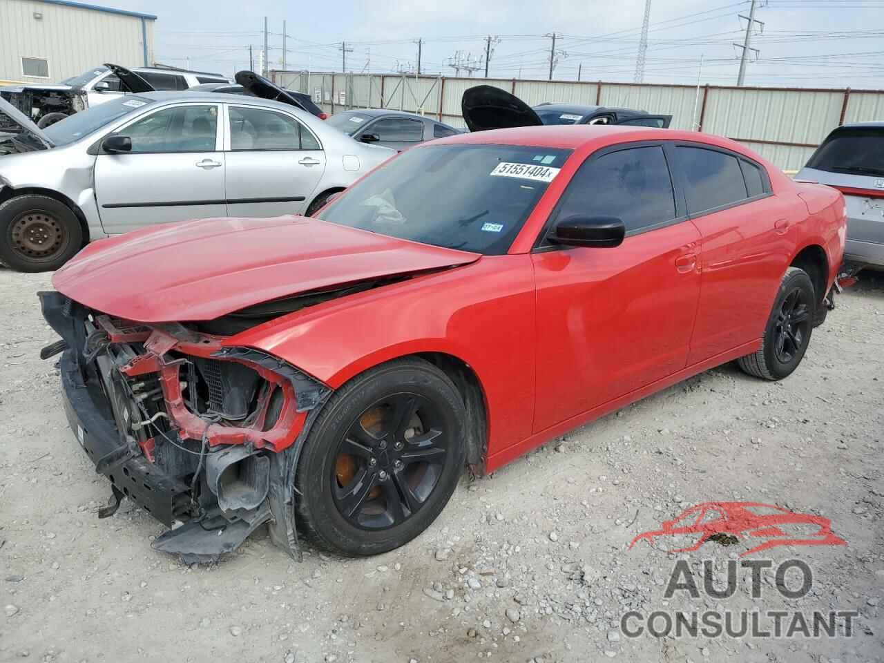DODGE CHARGER 2020 - 2C3CDXBG1LH100956