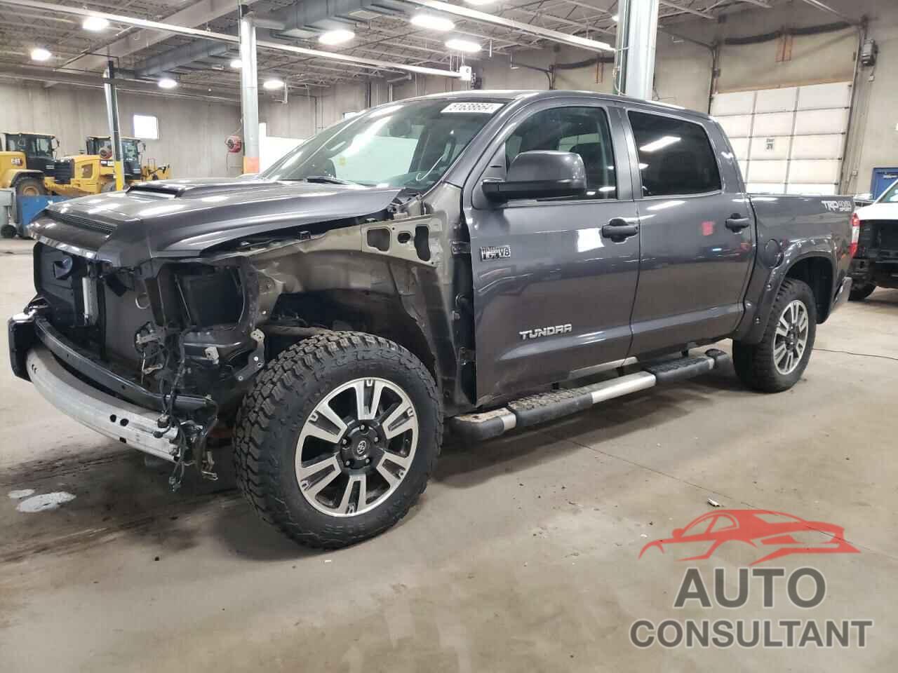 TOYOTA TUNDRA 2021 - 5TFDY5F13MX962779