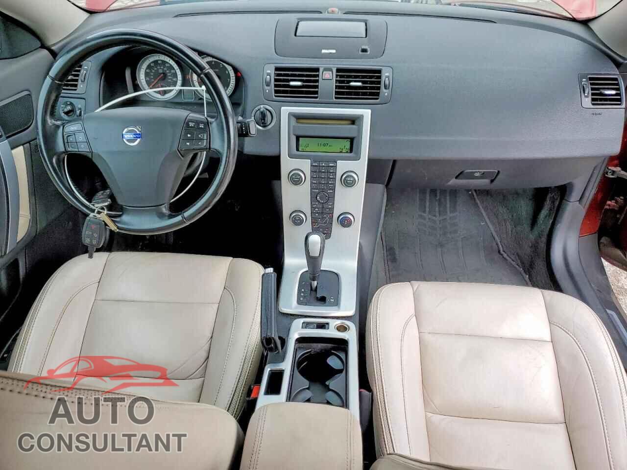 VOLVO C70 2012 - YV1672MC3CJ126495