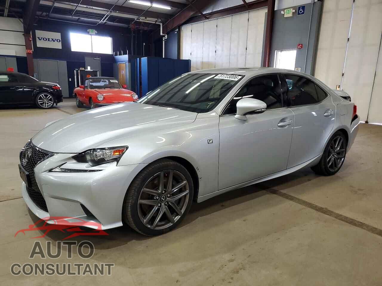 LEXUS IS 2016 - JTHCM1D2XG5008699