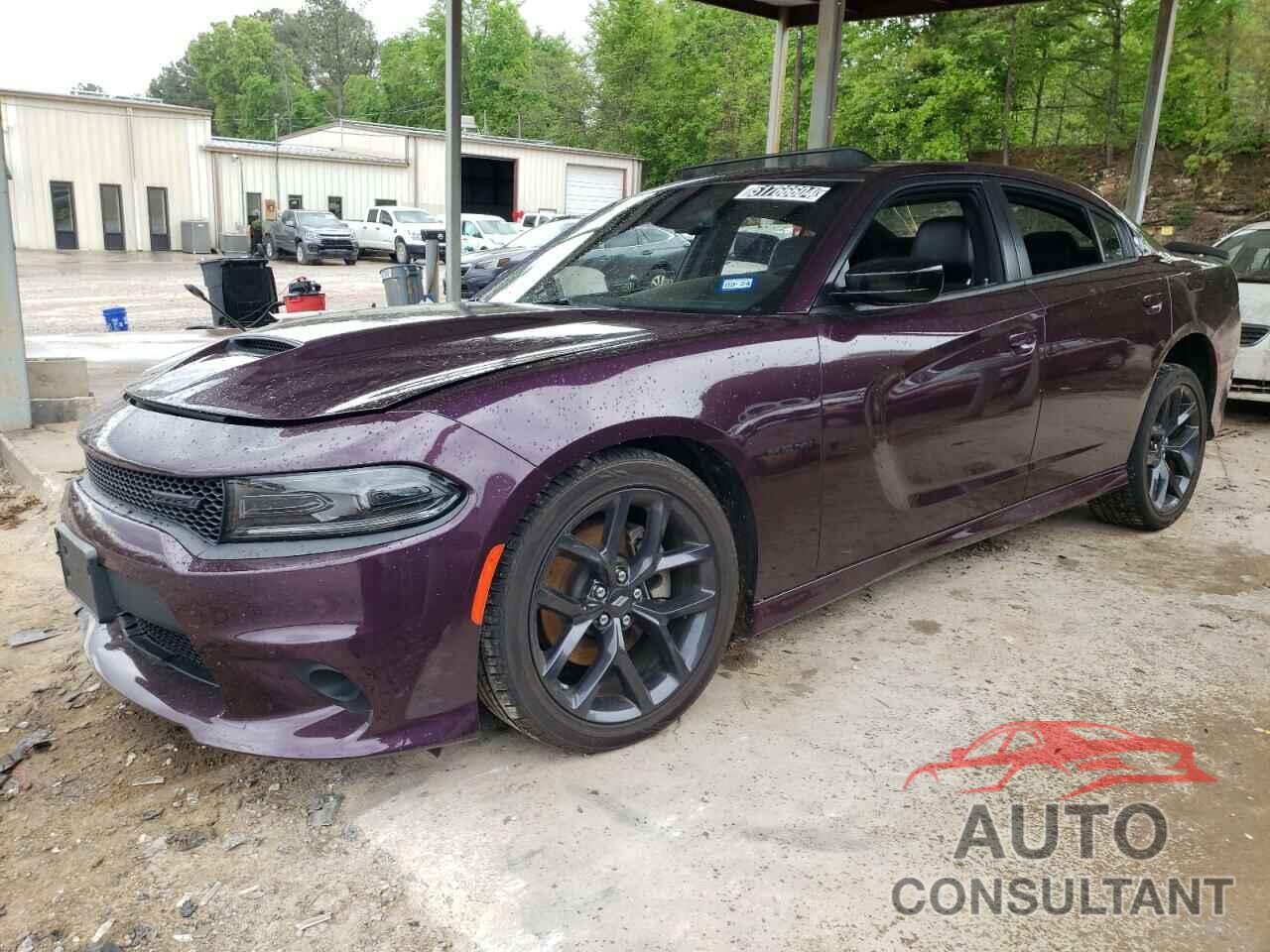 DODGE CHARGER 2022 - 2C3CDXCT1NH240617