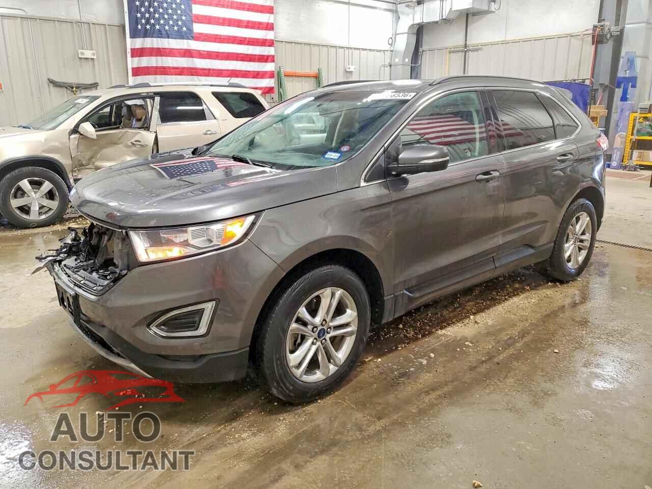 FORD EDGE 2015 - 2FMTK4J90FBC39367