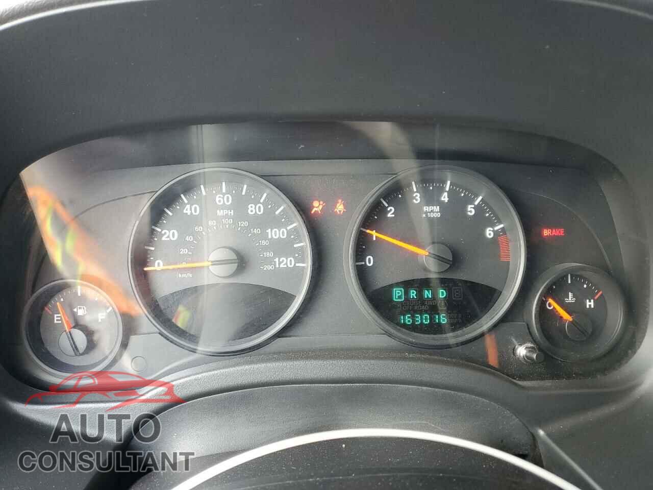 JEEP COMPASS 2012 - 1C4NJCBBXCD601433