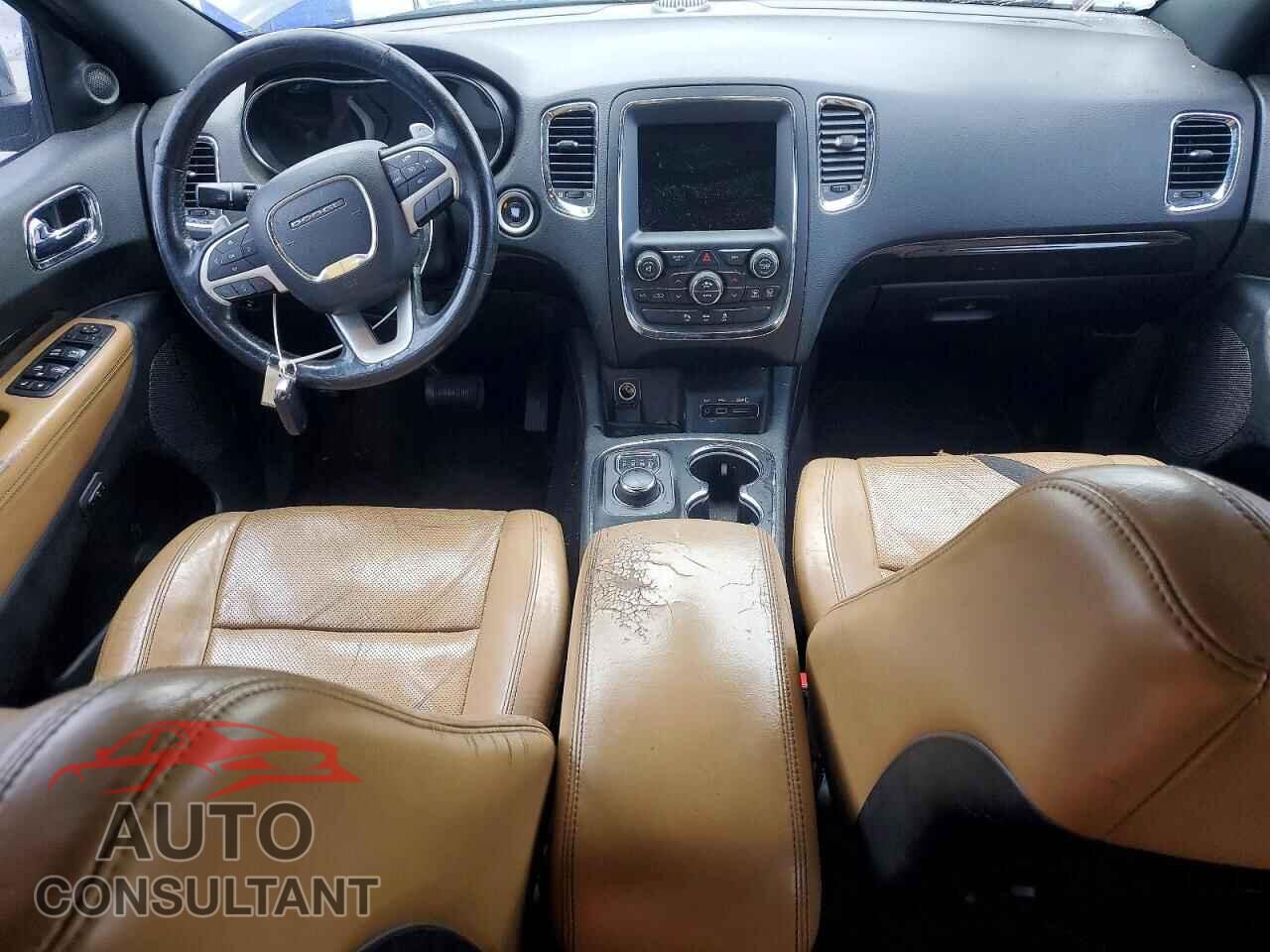 DODGE DURANGO 2015 - 1C4SDHET7FC242693