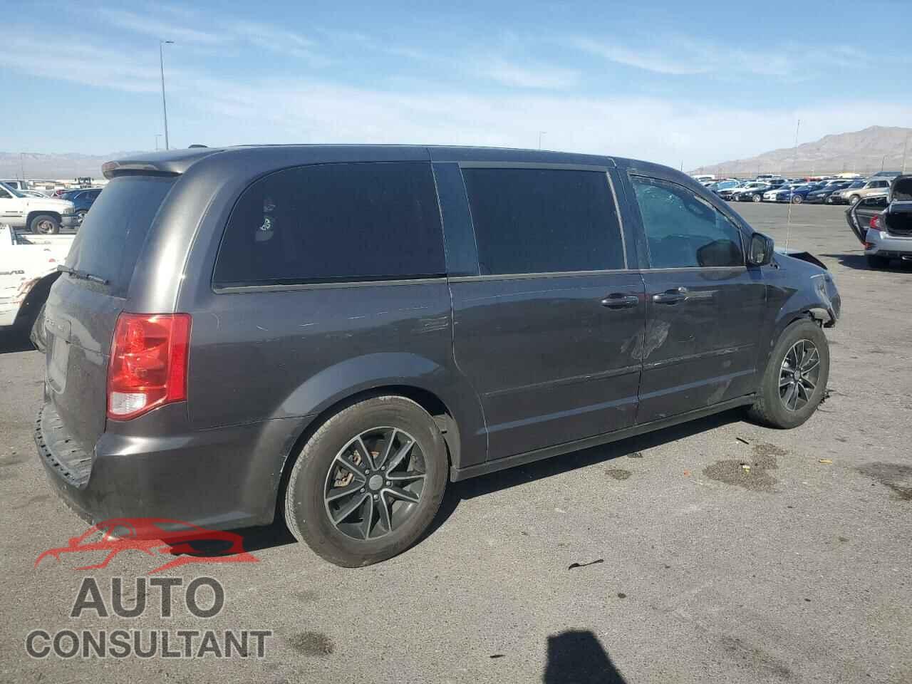 DODGE CARAVAN 2016 - 2C4RDGCG8GR320681