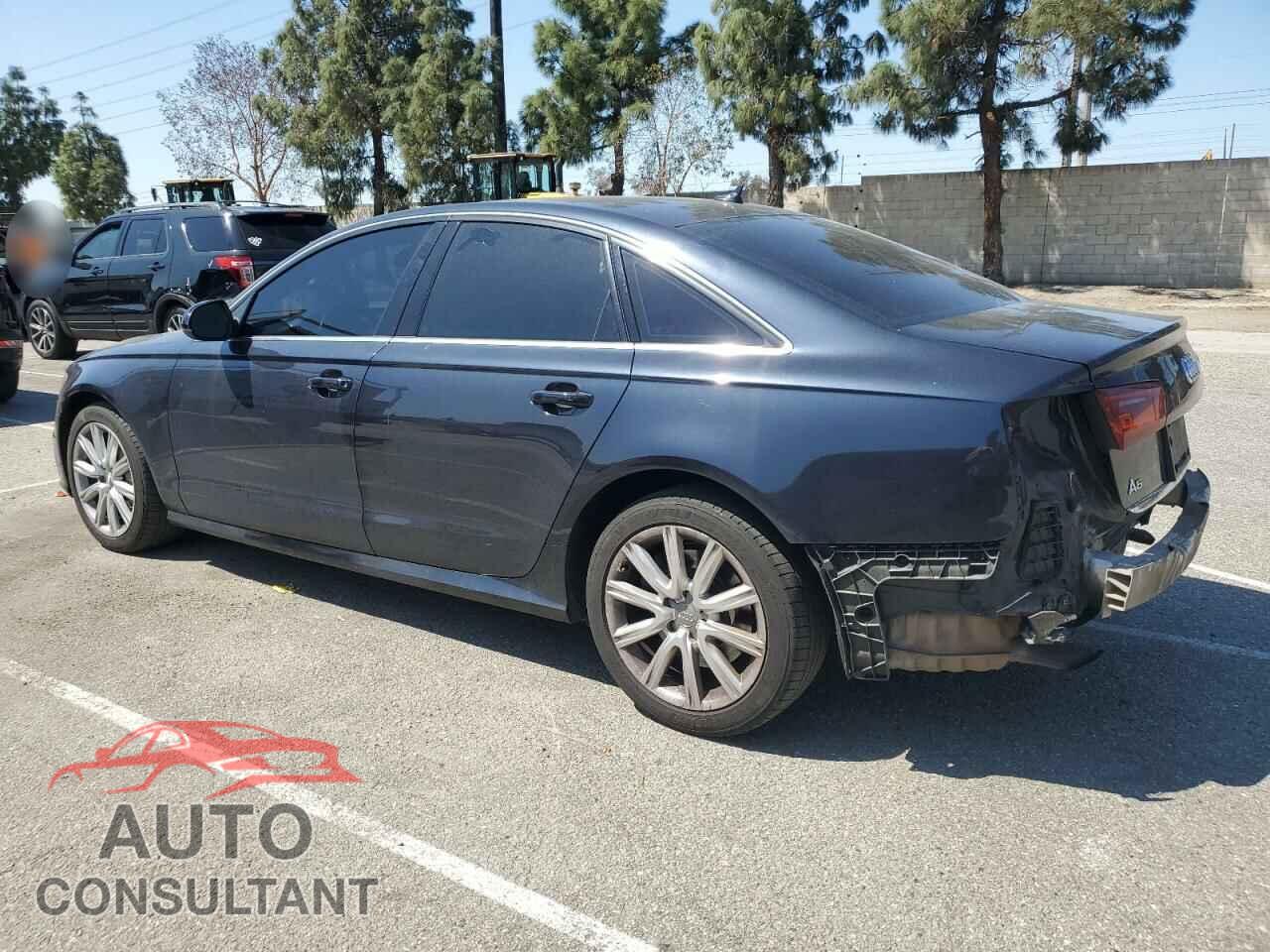 AUDI A6 2016 - WAUFFAFC5GN008136