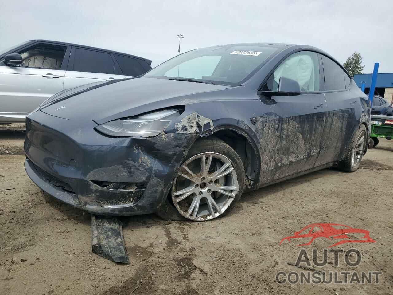 TESLA MODEL Y 2023 - 7SAYGDEE3PF884220