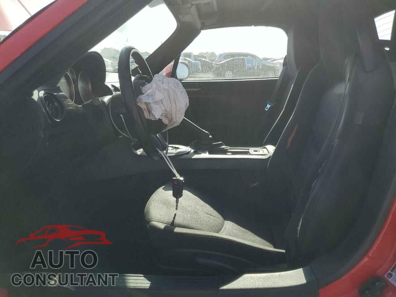 MAZDA MX5 2013 - JM1NC2JF8D0227843