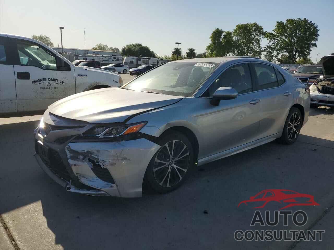 TOYOTA CAMRY 2018 - JTNB11HK2J3035281