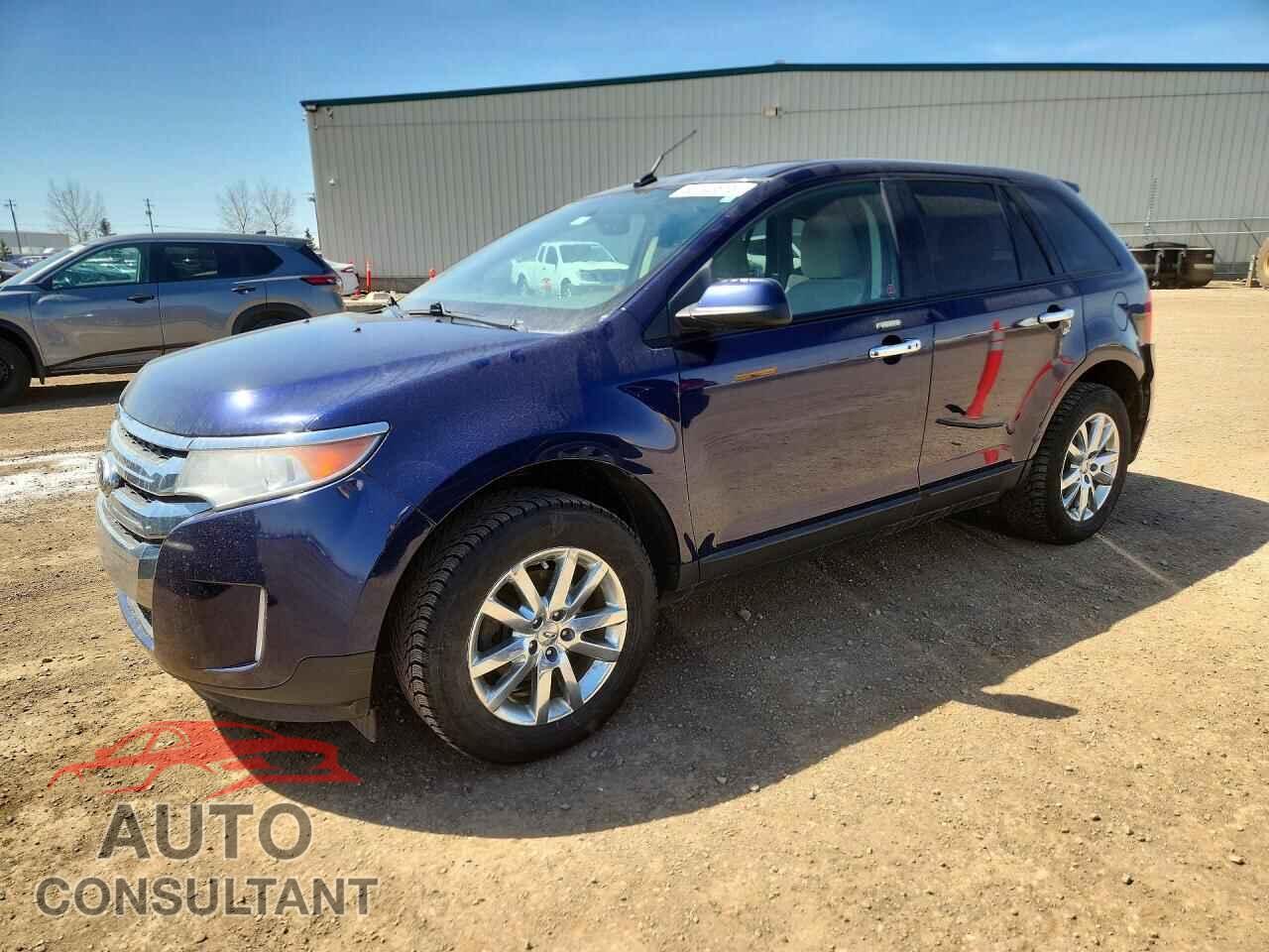 FORD EDGE 2011 - 2FMDK3JC0BBB39760