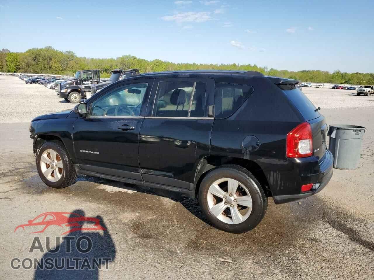 JEEP COMPASS 2013 - 1C4NJDBB1DD280177