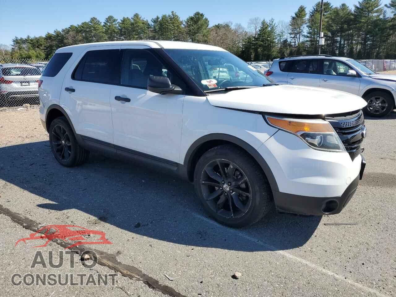 FORD EXPLORER 2013 - 1FM5K8AR0DGC20811
