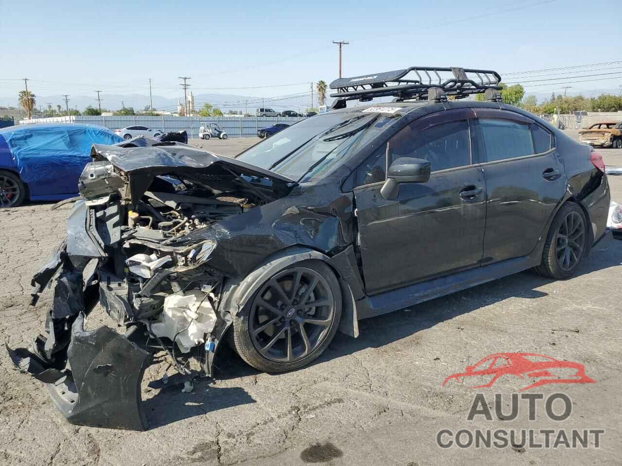 SUBARU WRX 2018 - JF1VA1A67J9811244