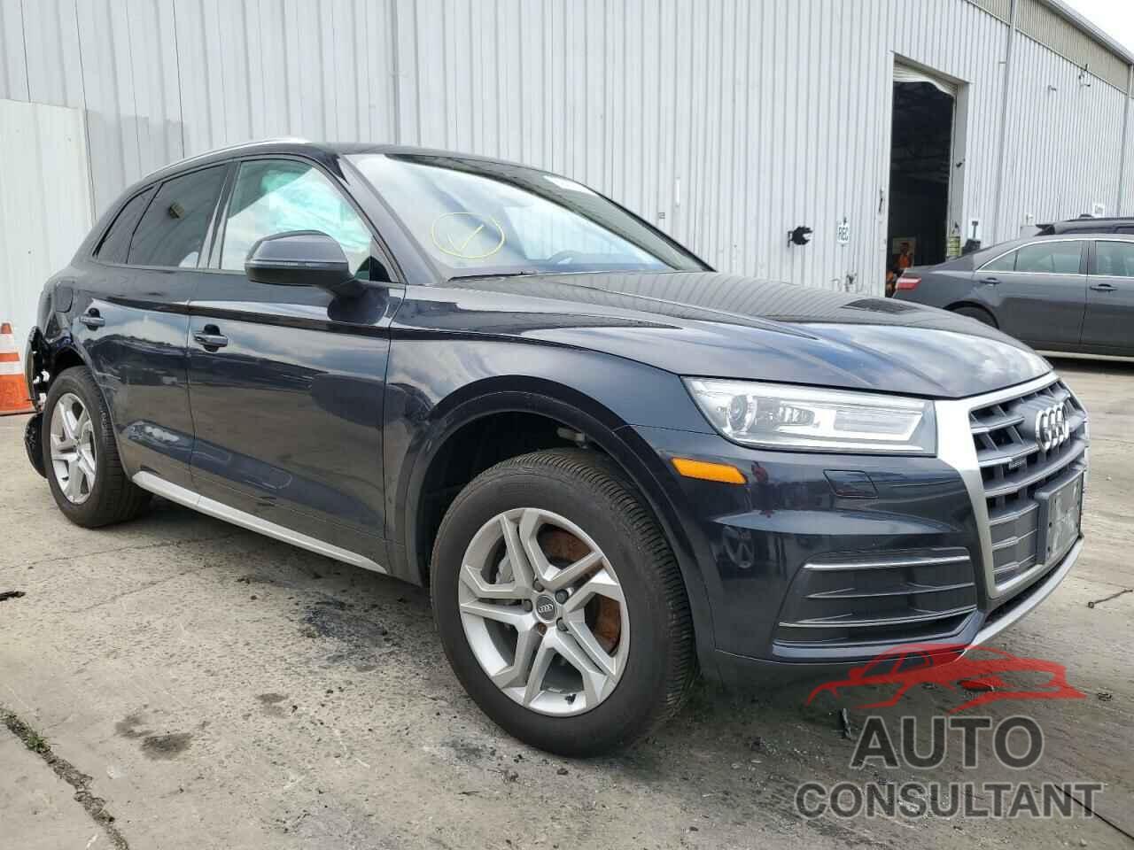 AUDI Q5 2018 - WA1ANAFY2J2108306