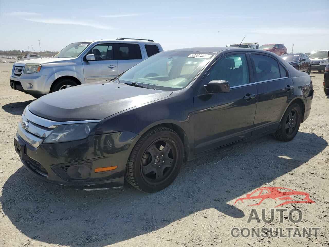 FORD FUSION 2011 - 3FAHP0HA1BR224298