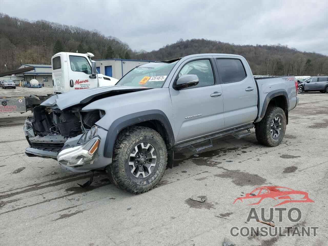 TOYOTA TACOMA 2018 - 3TMCZ5AN0JM164275