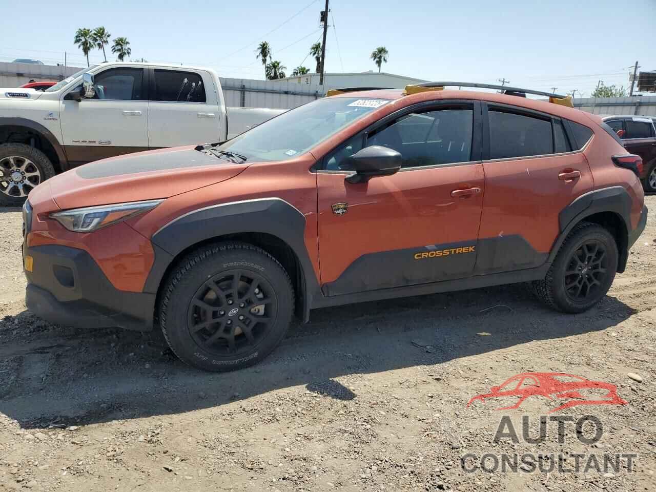 SUBARU CROSSTREK 2024 - 4S4GUHU69R3801680