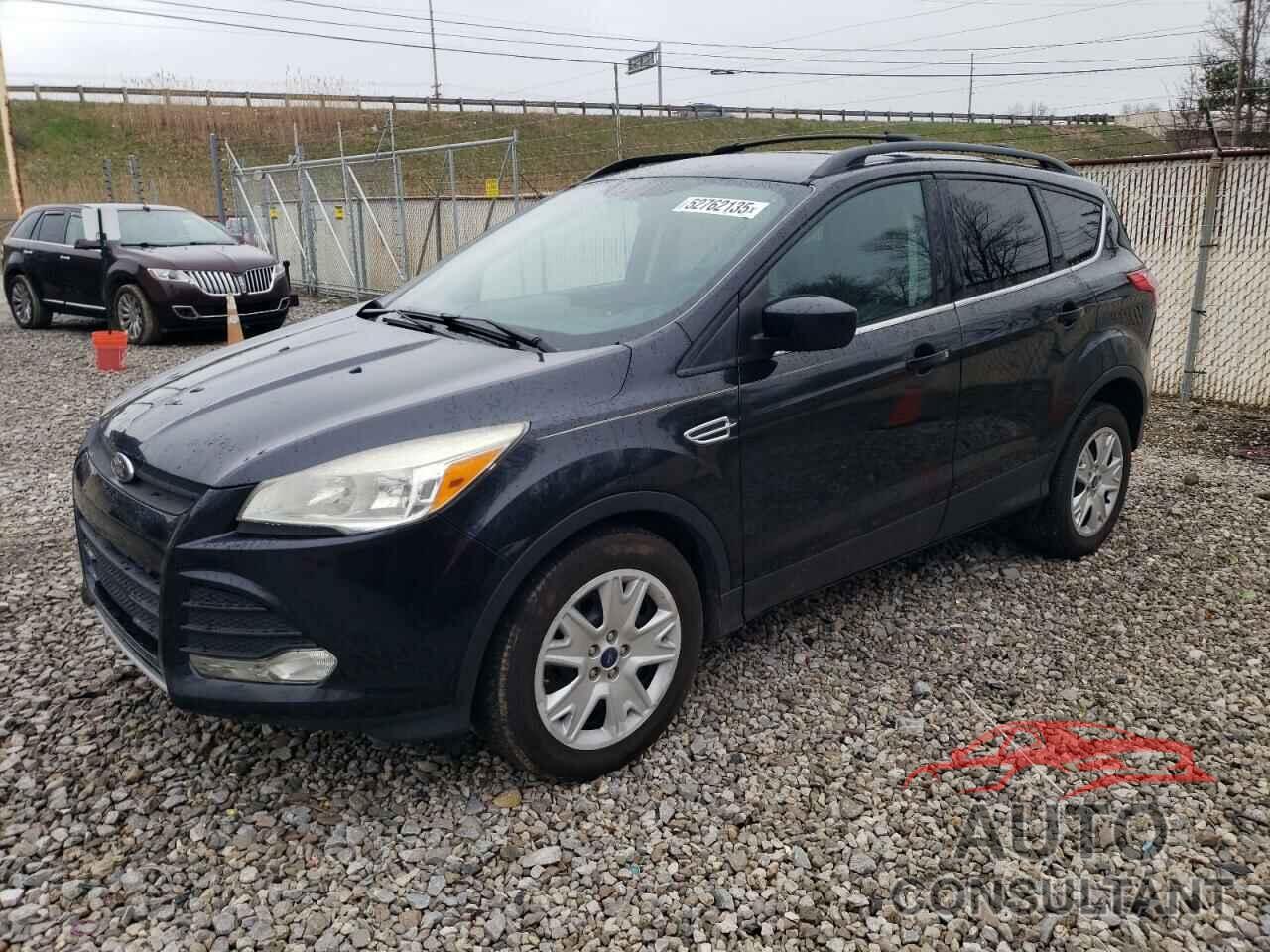 FORD ESCAPE 2013 - 1FMCU9GX4DUB92915