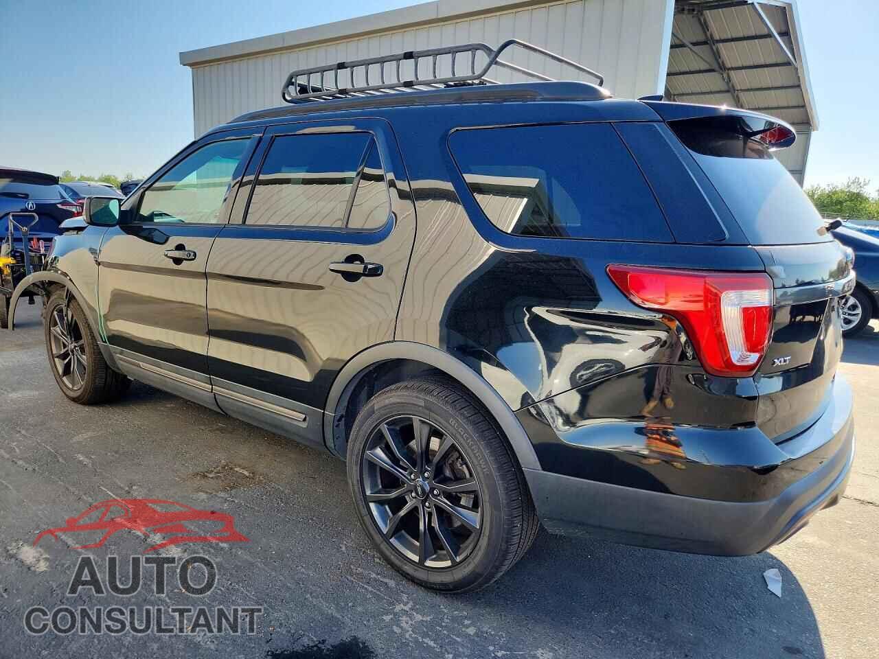 FORD EXPLORER 2017 - 1FM5K7D82HGA22962