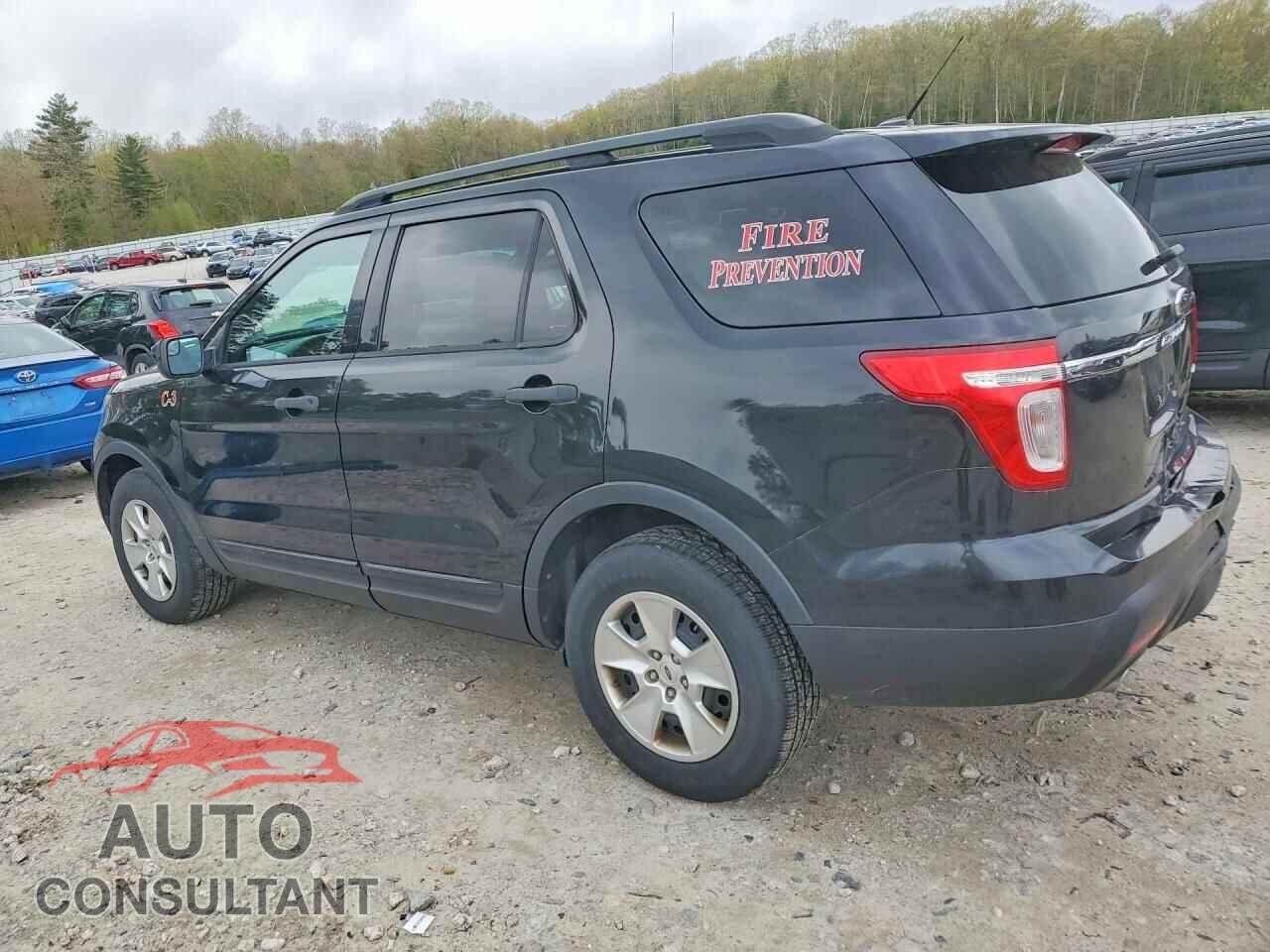 FORD EXPLORER 2013 - 1FM5K8B86DGA31408