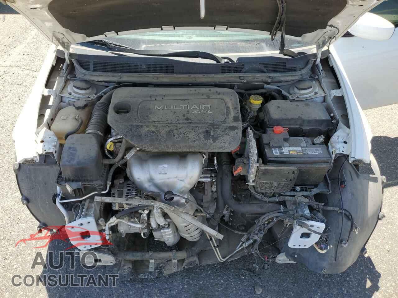 DODGE DART 2015 - 1C3CDFBB2FD278908