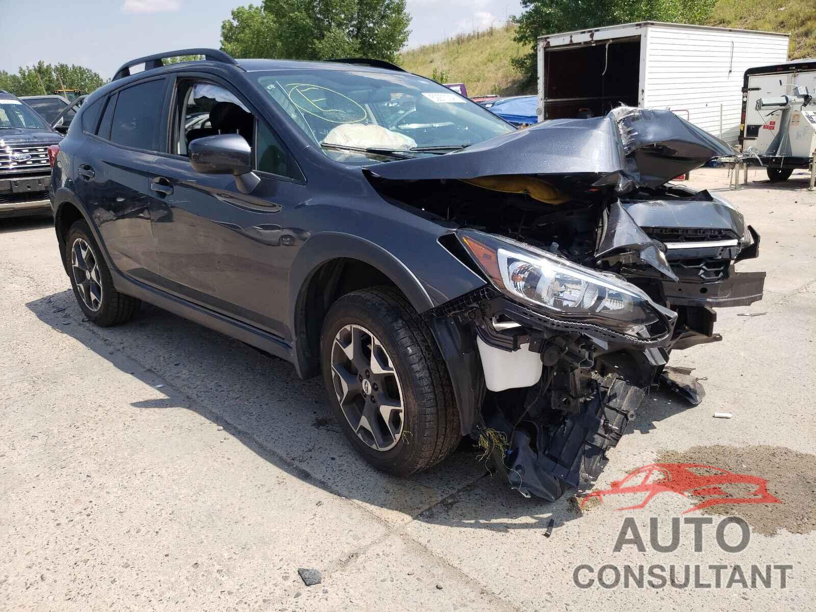 SUBARU CROSSTREK 2018 - JF2GTABC3JH280746