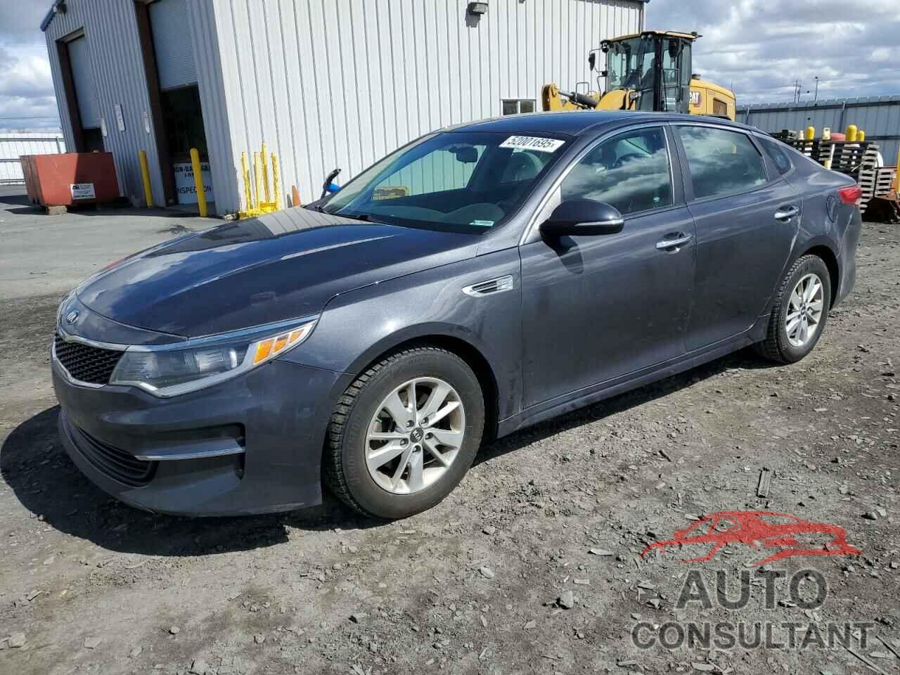 KIA OPTIMA 2017 - 5XXGT4L35HG172408