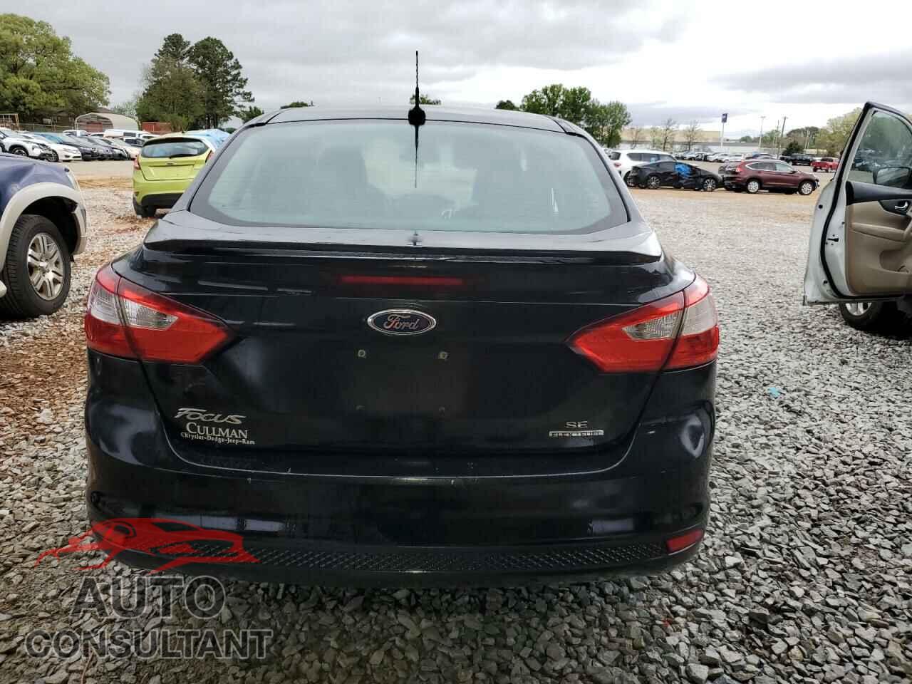 FORD FOCUS 2013 - 1FADP3F24DL216824