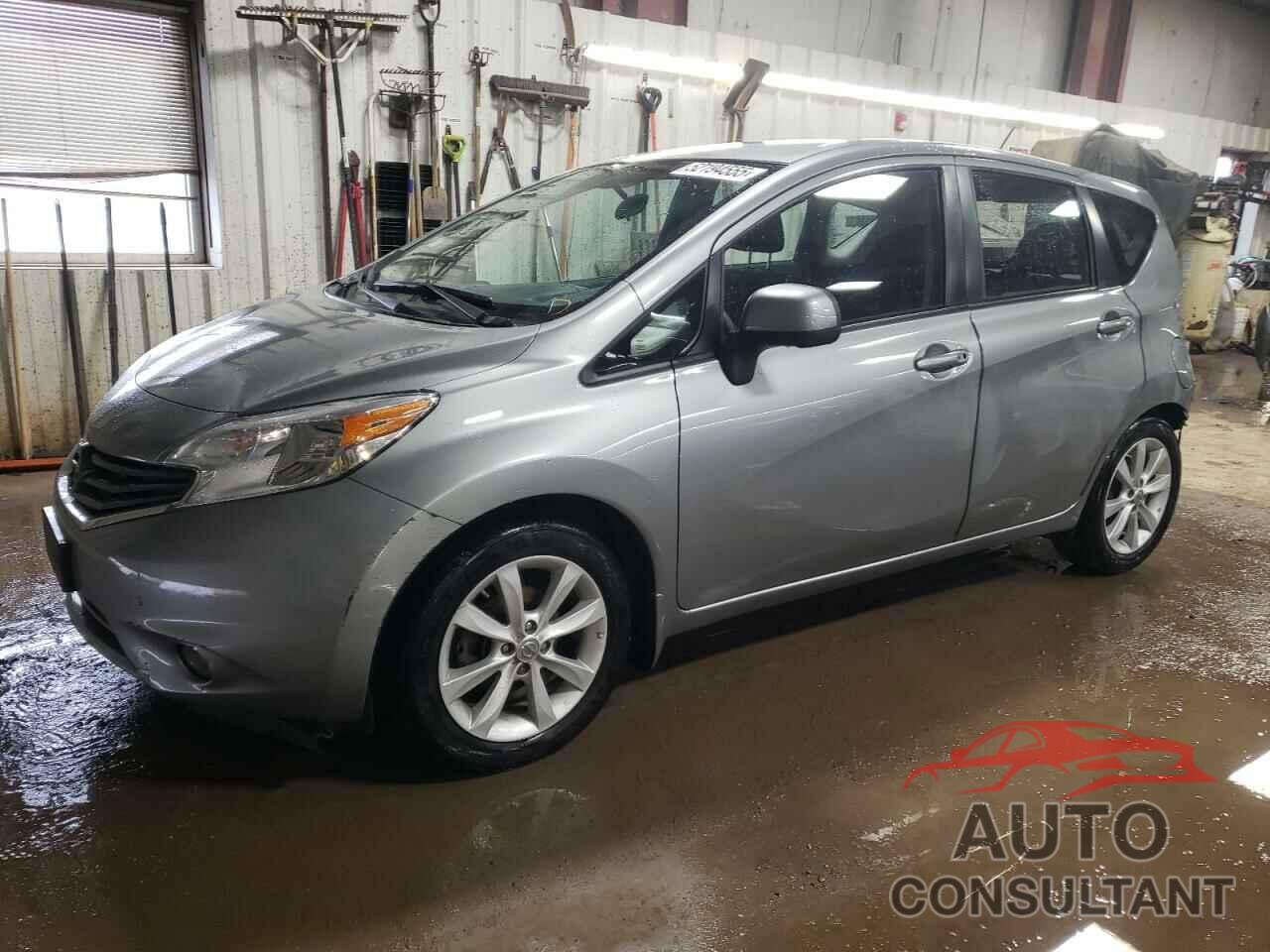 NISSAN VERSA 2014 - 3N1CE2CP5EL381361